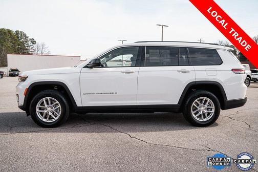 2024 Jeep Grand Cherokee L Laredo