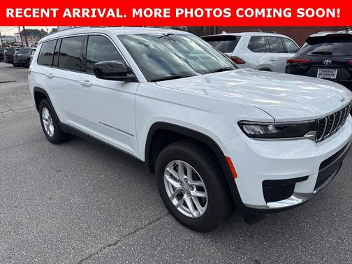 2024 Jeep Grand Cherokee L Laredo