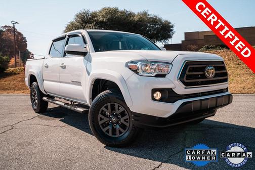 2023 Toyota Tacoma SR5