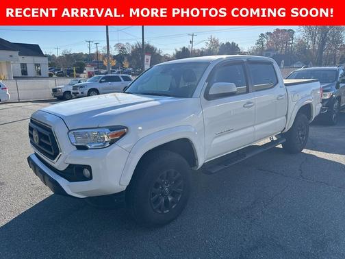 2023 Toyota Tacoma SR5