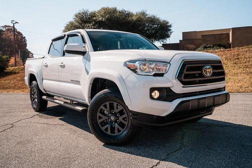 2023 Toyota Tacoma SR5