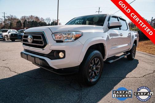 2023 Toyota Tacoma SR5