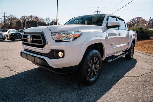 2023 Toyota Tacoma SR5