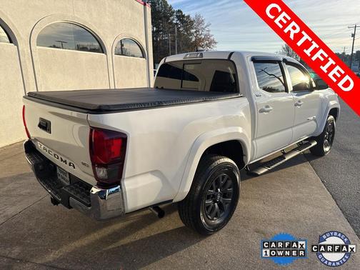 2023 Toyota Tacoma SR5