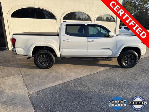 2023 Toyota Tacoma SR5