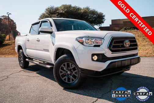 2023 Toyota Tacoma SR5