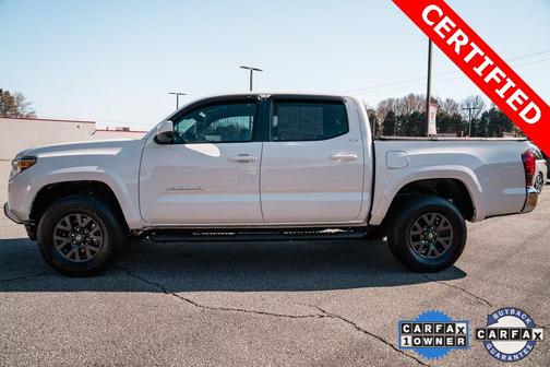 2023 Toyota Tacoma SR5