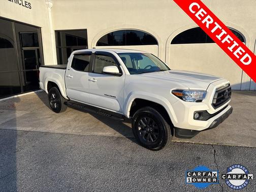2023 Toyota Tacoma SR5