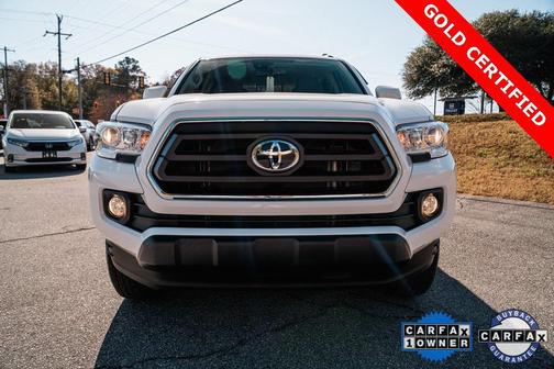 2023 Toyota Tacoma SR5