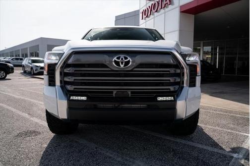 2025 Toyota Tundra Limited