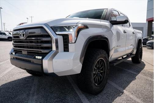 2025 Toyota Tundra Limited