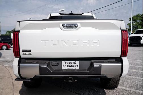 2025 Toyota Tundra Limited