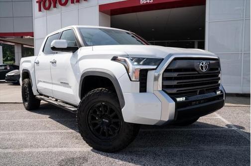 2025 Toyota Tundra Limited