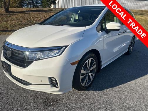 2022 Honda Odyssey Touring