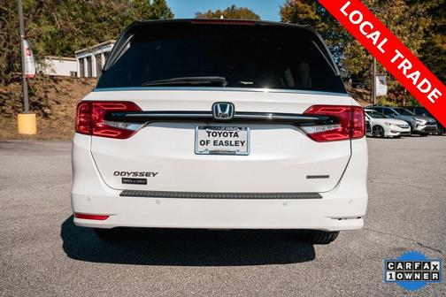 2022 Honda Odyssey Touring