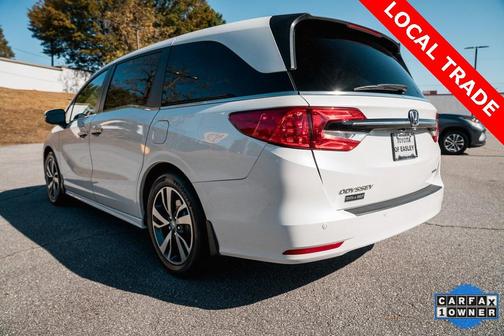 2022 Honda Odyssey Touring