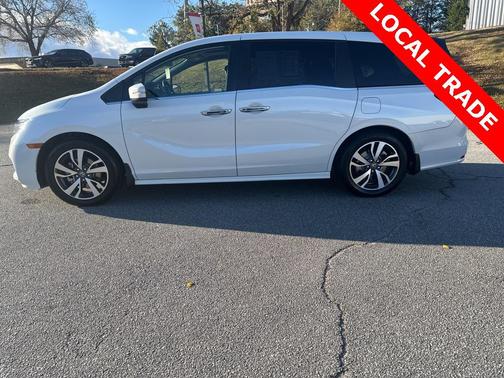 2022 Honda Odyssey Touring