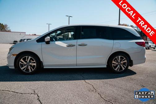 2022 Honda Odyssey Touring