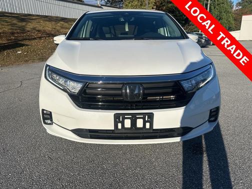 2022 Honda Odyssey Touring