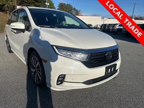 2022 Honda Odyssey Touring