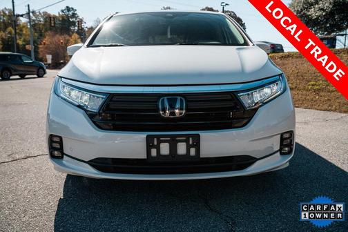 2022 Honda Odyssey Touring