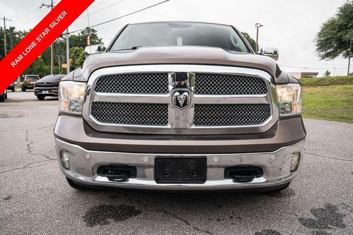 Brown Metallic 2018 RAM 1500 Lone Star