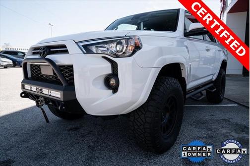 2024 Toyota 4Runner SR5 Premium