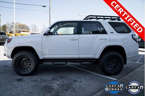 2024 Toyota 4Runner SR5 Premium