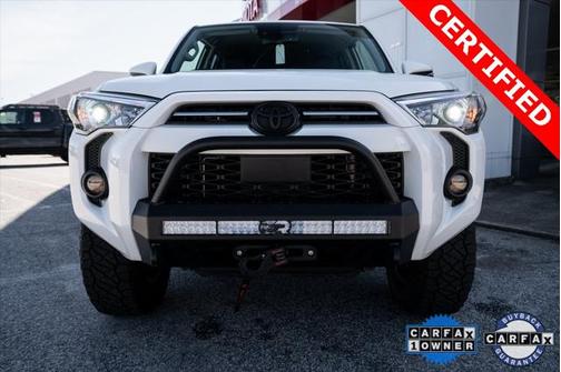 2024 Toyota 4Runner SR5 Premium