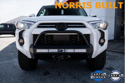 2024 Toyota 4Runner SR5 Premium
