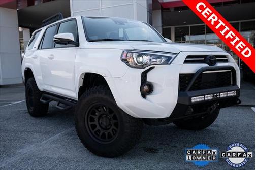 2024 Toyota 4Runner SR5 Premium