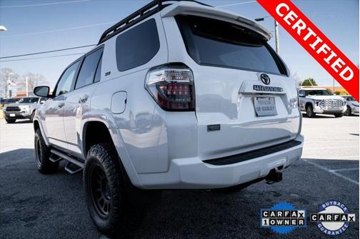 2024 Toyota 4Runner SR5 Premium