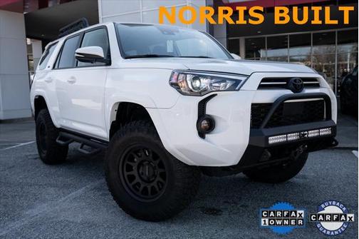 2024 Toyota 4Runner SR5 Premium