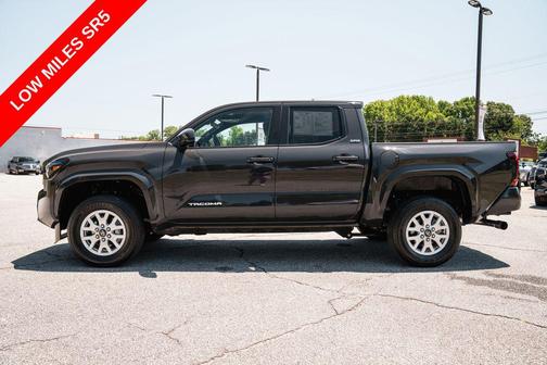 Underground 2024 Toyota Tacoma SR5