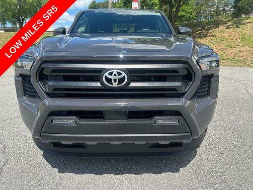 Underground 2024 Toyota Tacoma SR5