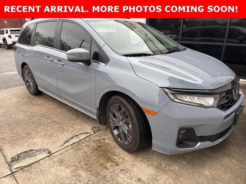 2025 Honda Odyssey Touring
