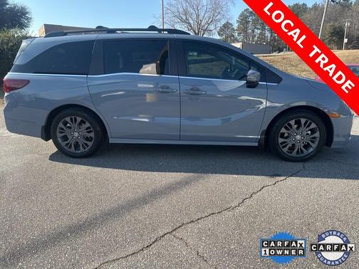 2025 Honda Odyssey Touring