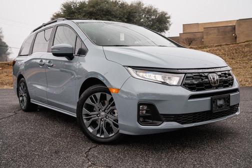 2025 Honda Odyssey Touring