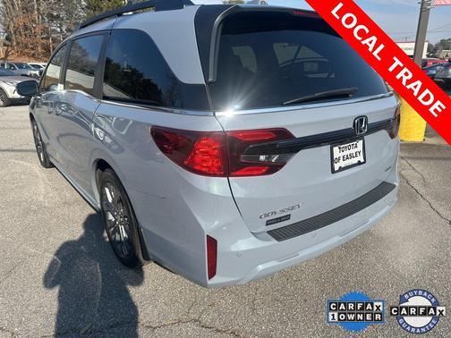 2025 Honda Odyssey Touring