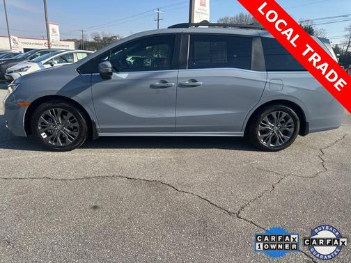 2025 Honda Odyssey Touring