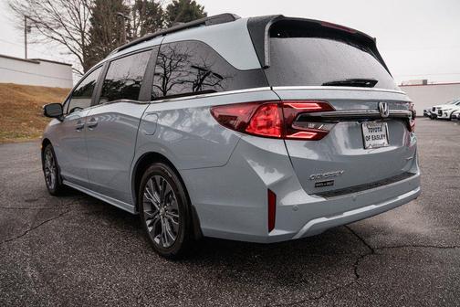 2025 Honda Odyssey Touring
