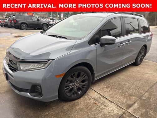2025 Honda Odyssey Touring