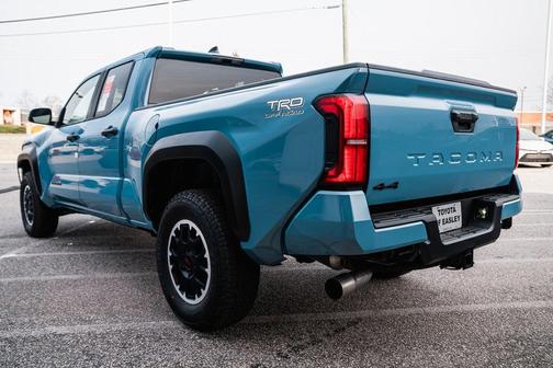 2026 Toyota Tacoma TRD Off Road