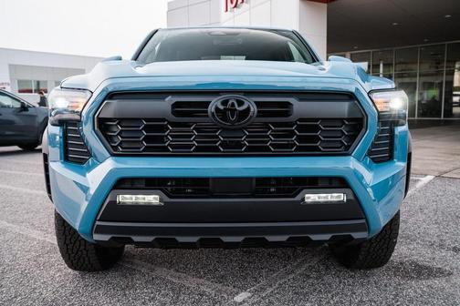 2026 Toyota Tacoma TRD Off Road