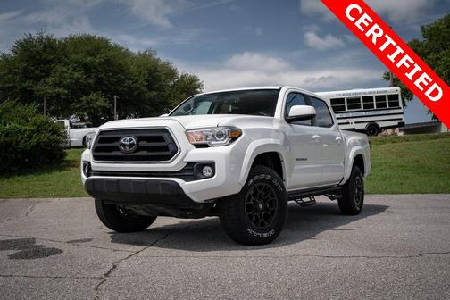 2021 Toyota Tacoma SR5