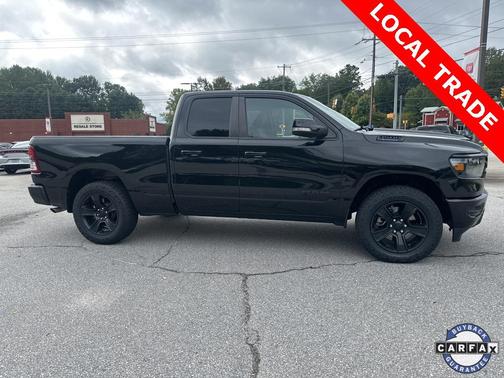 2022 RAM 1500 Big Horn/Lone Star