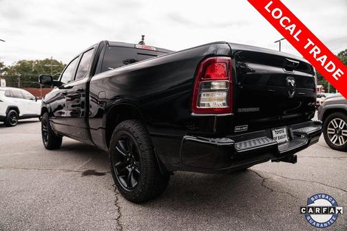 2022 RAM 1500 Big Horn/Lone Star