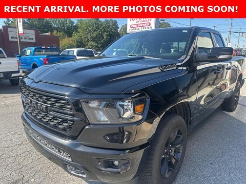 2022 RAM 1500 Big Horn/Lone Star