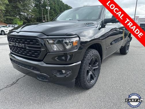 2022 RAM 1500 Big Horn/Lone Star