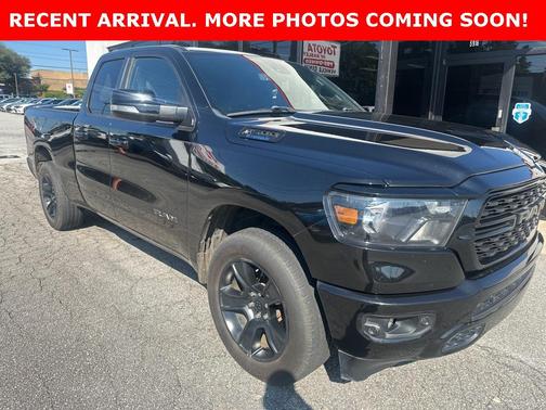 2022 RAM 1500 Big Horn/Lone Star
